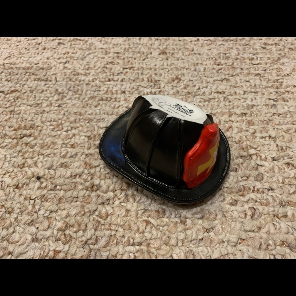 Princeton Gallery Where’s The Fire? 1990